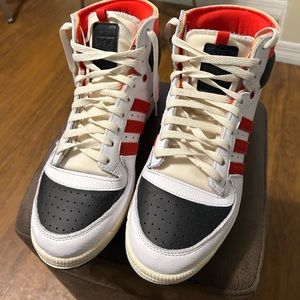 Adidas Top Ten high top sneakers